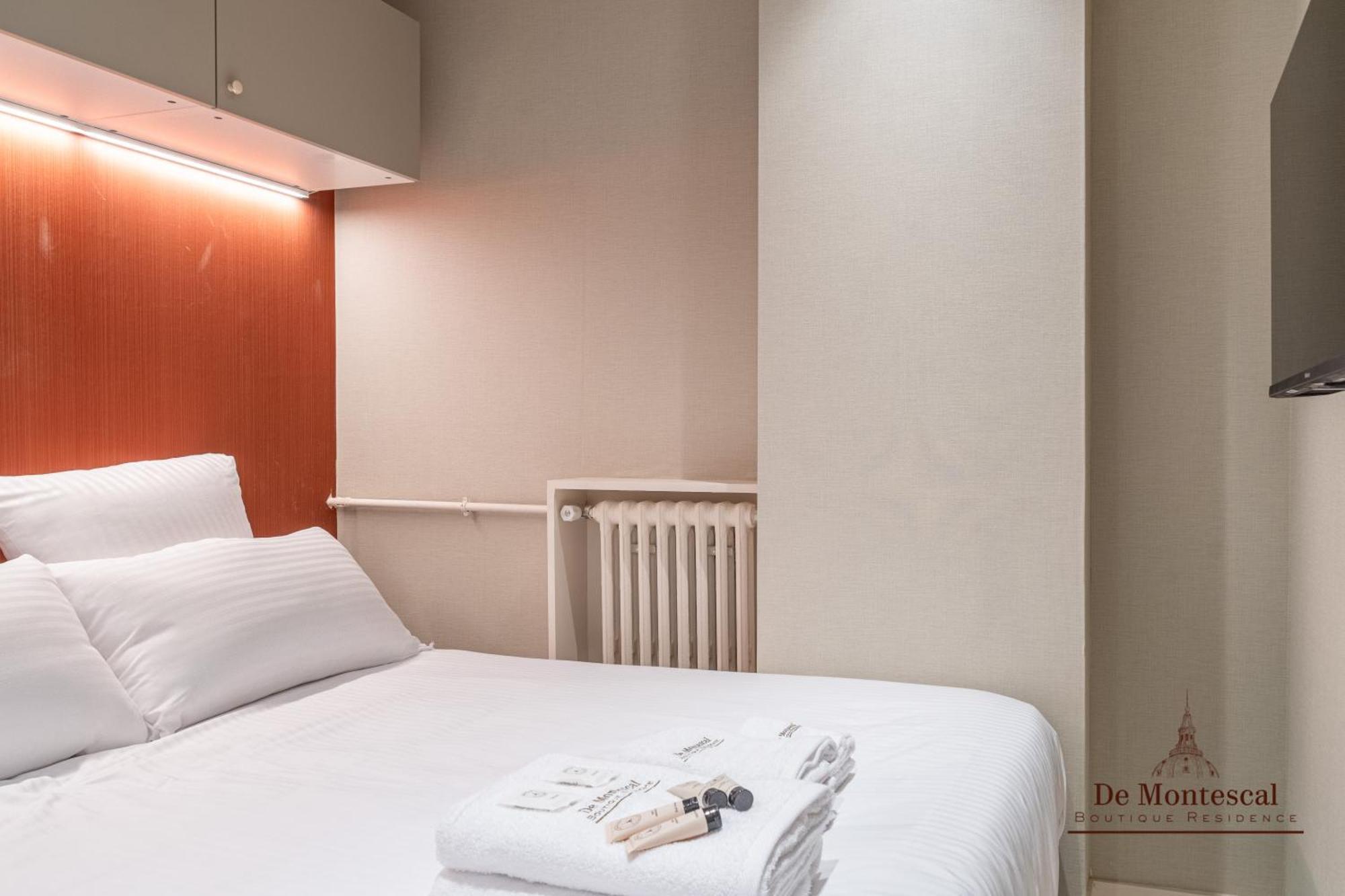 De Montescal - Hot Tub And Ac Cosy Apartment A Prime Location 40M2 Paris Exterior photo