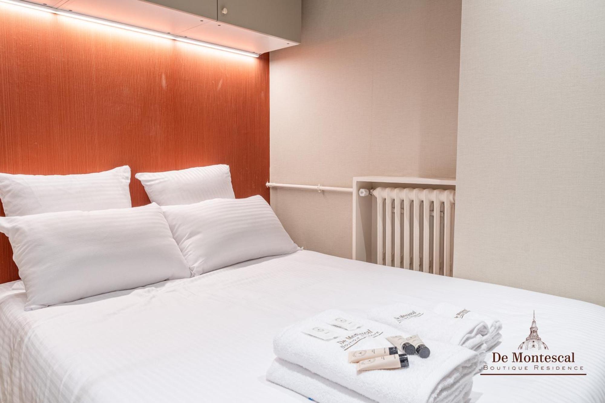 De Montescal - Hot Tub And Ac Cosy Apartment A Prime Location 40M2 Paris Exterior photo